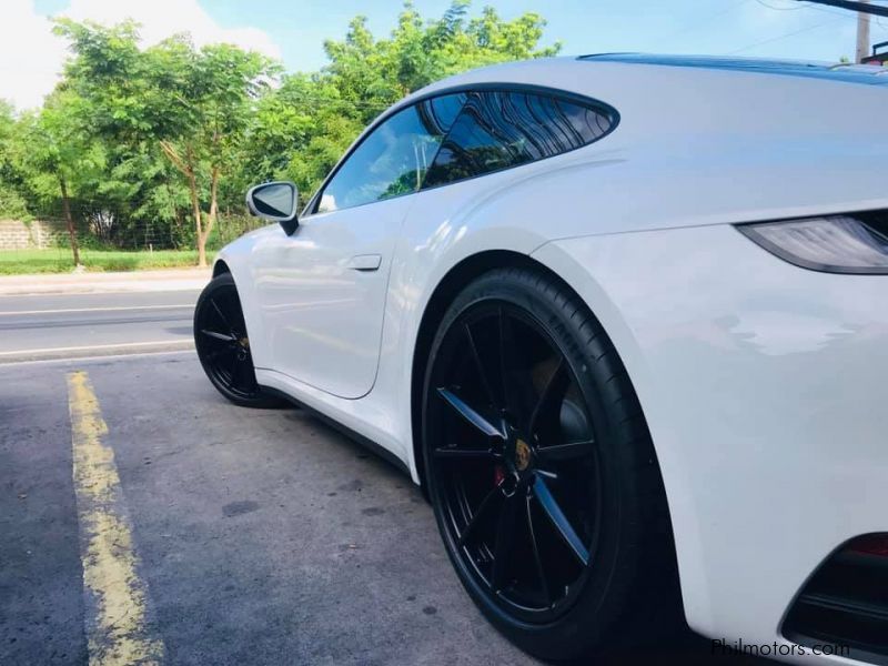 Porsche 911 Carrera S in Philippines