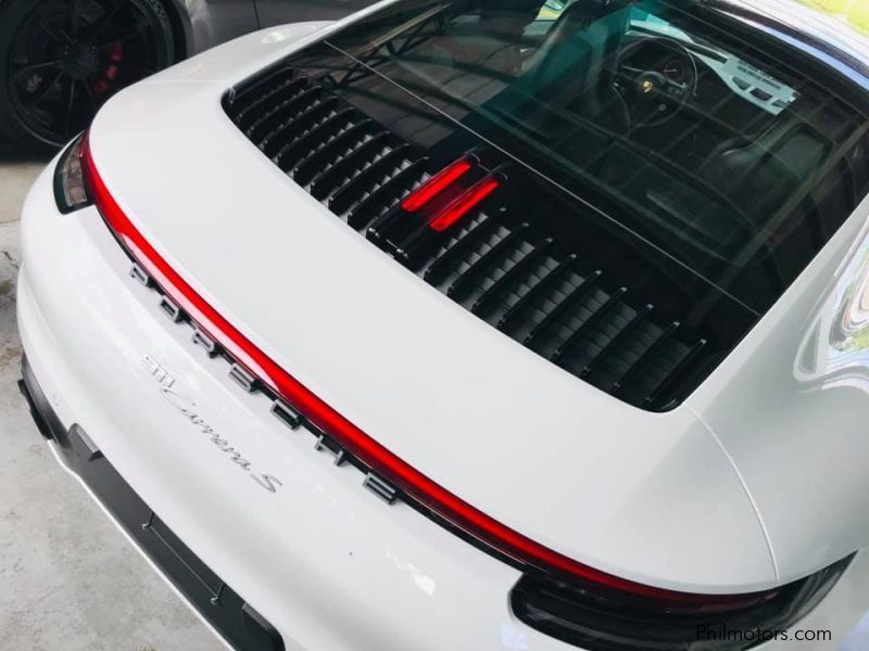 Porsche 911 Carrera S in Philippines