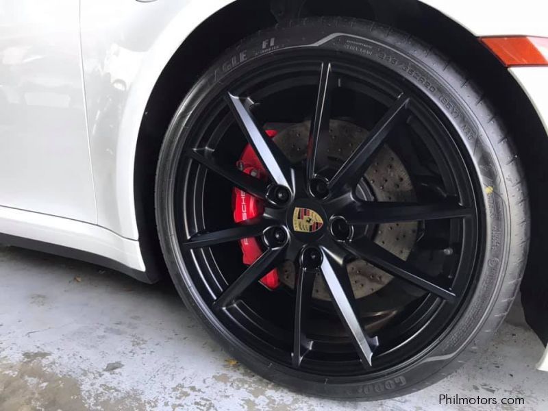 Porsche 911 Carrera S in Philippines