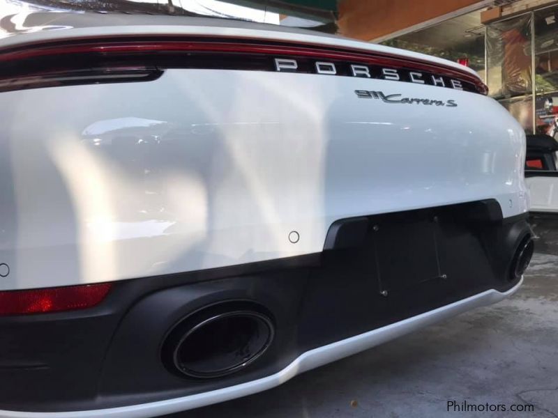 Porsche 911 Carrera S in Philippines