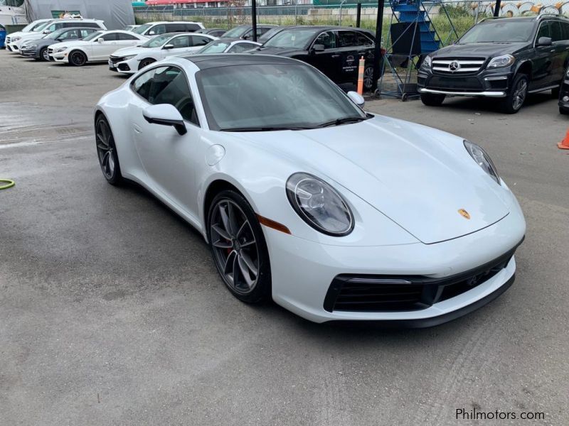 Porsche Carrera in Philippines