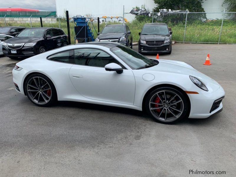 Porsche Carrera in Philippines