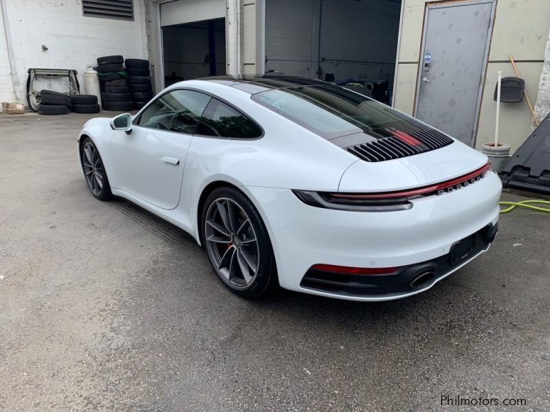 Porsche Carrera in Philippines