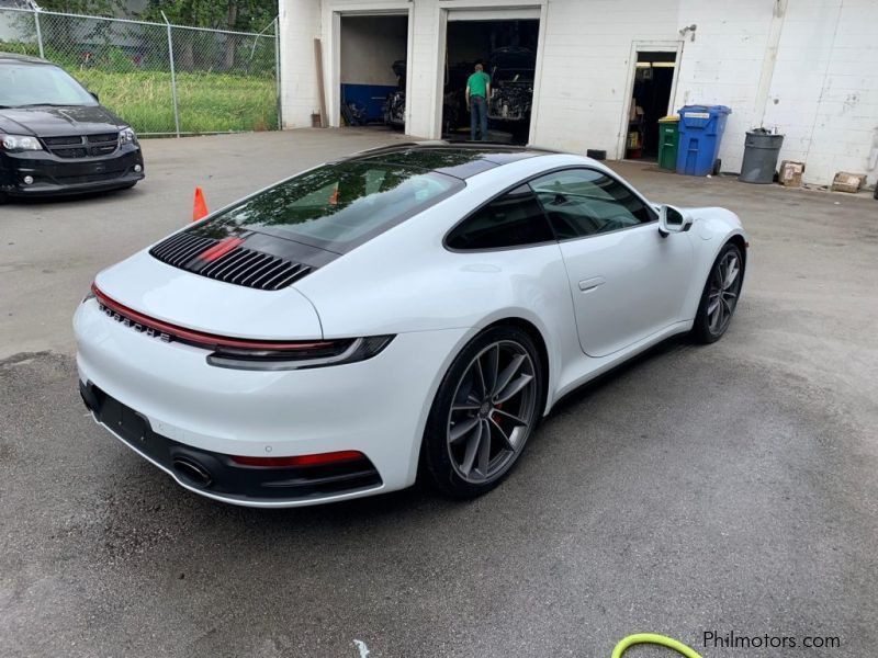 Porsche Carrera in Philippines