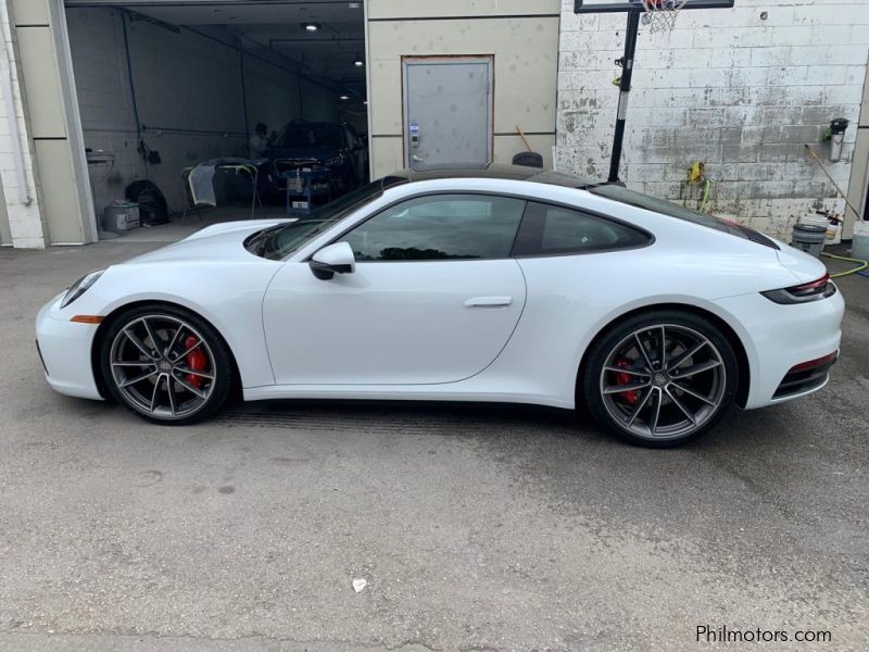 Porsche Carrera in Philippines