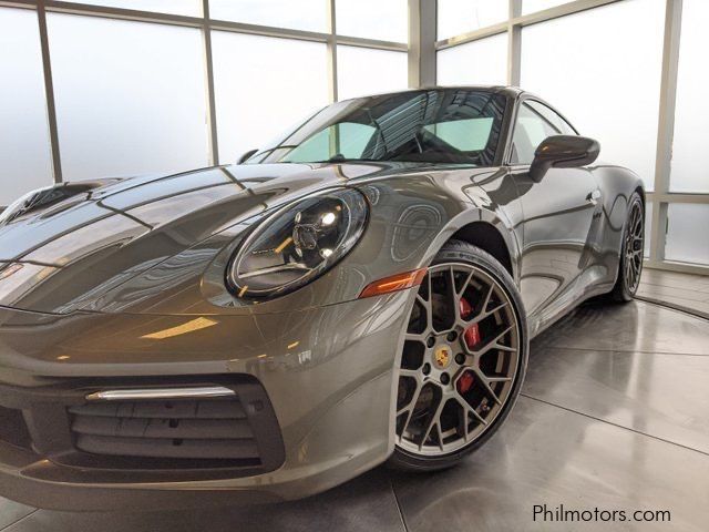 Porsche Carrera in Philippines