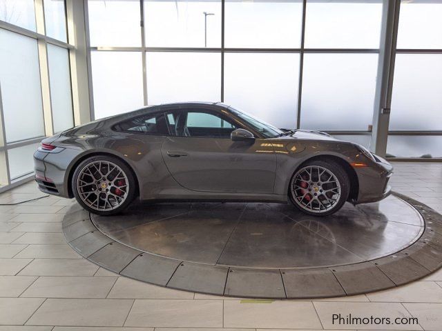 Porsche Carrera in Philippines