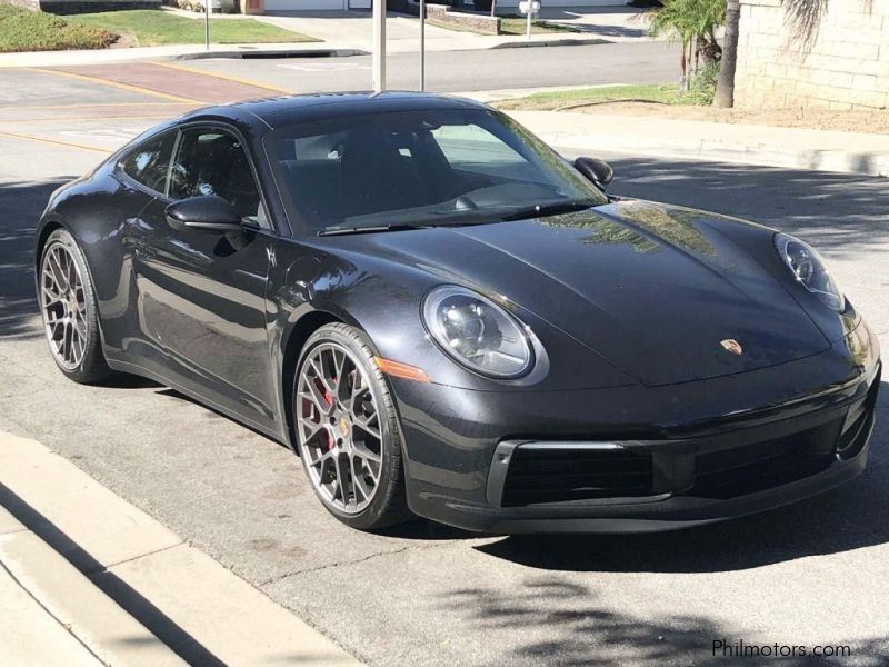 Porsche Carrera in Philippines