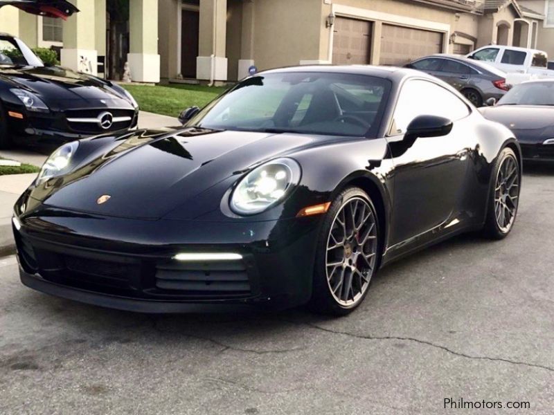 Porsche Carrera in Philippines