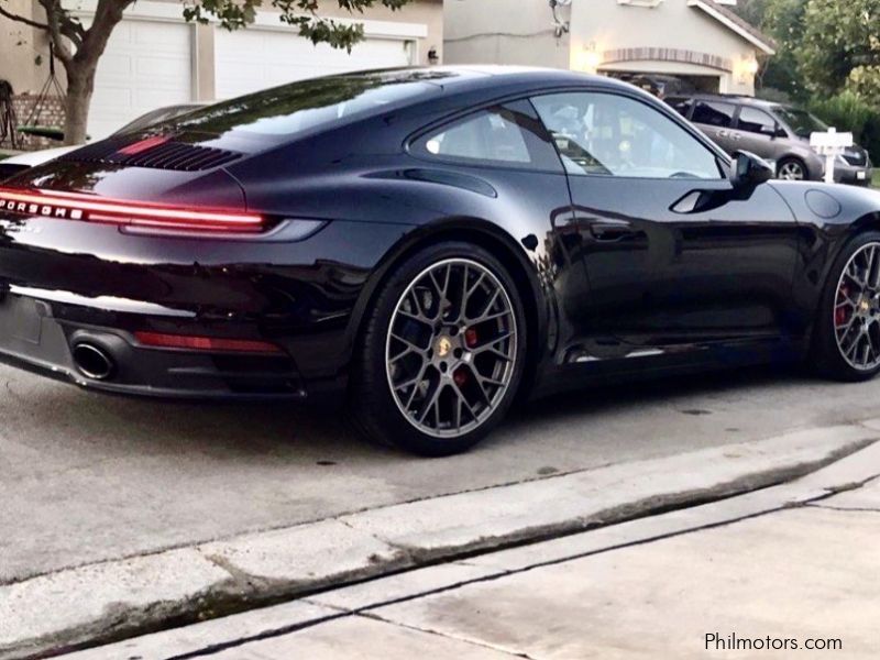 Porsche Carrera in Philippines