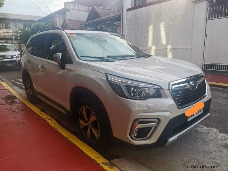 Subaru Forester 2.0i S Eyesight in Philippines