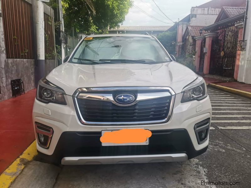 Subaru Forester 2.0i S Eyesight in Philippines