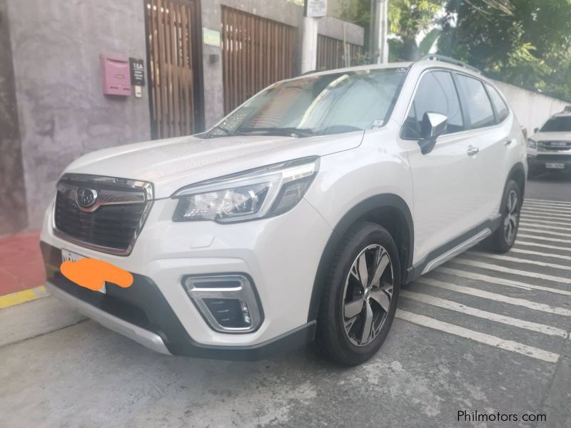 Subaru Forester 2.0i S Eyesight in Philippines