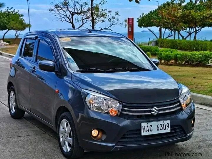 Suzuki Celerio in Philippines