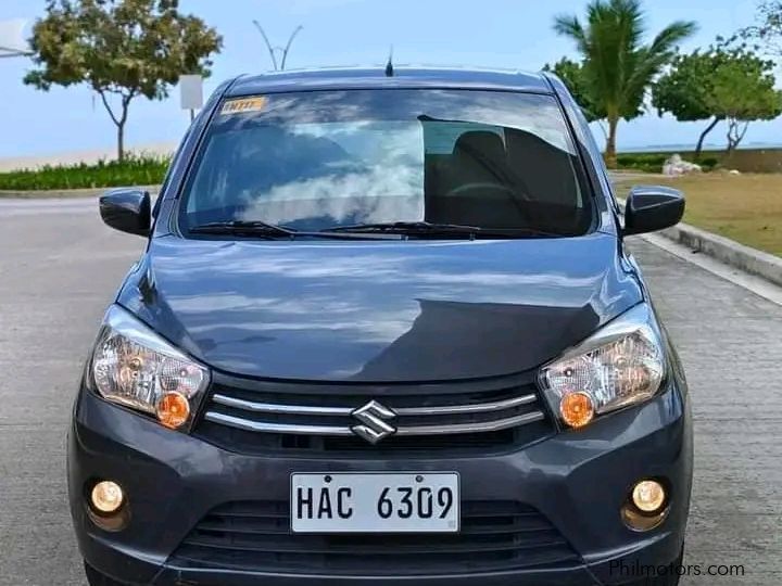 Suzuki Celerio in Philippines