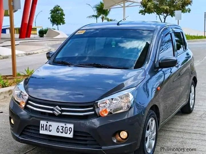 Suzuki Celerio in Philippines