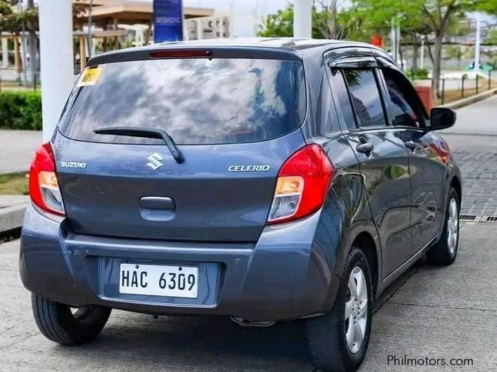 Suzuki Celerio in Philippines