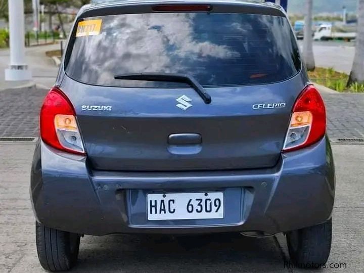 Suzuki Celerio in Philippines