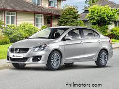 Suzuki Ciaz GL AT in Philippines