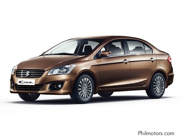 Suzuki Ciaz GL MT in Philippines