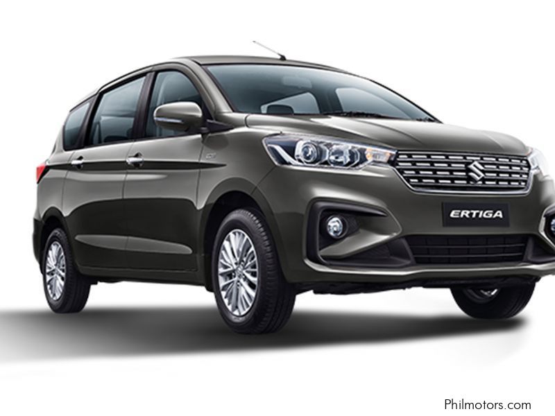 Suzuki Ertiga GLX AT 2020 UPGRADED in Philippines