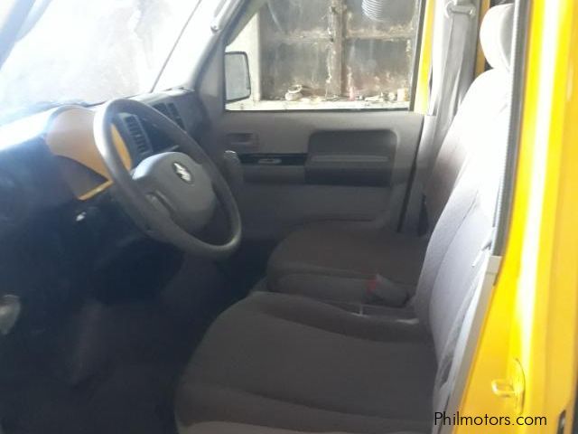 Suzuki Every Square eye Transformer 4x4 Automatic Drive Double Cab in Philippines