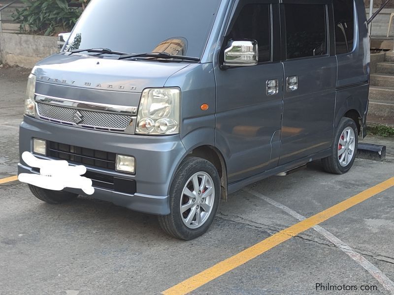 Suzuki Every Wagon in Philippines