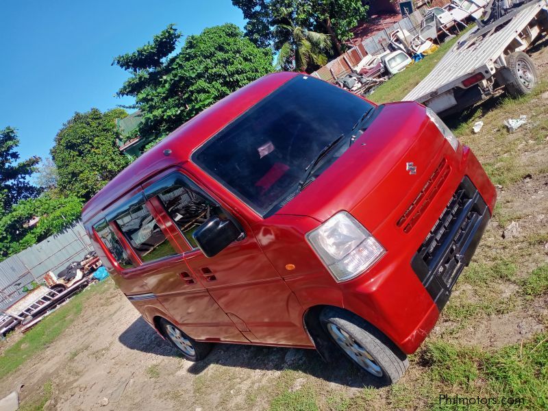 Suzuki Multicab Da64 van Autoamtic 4×4 in Philippines