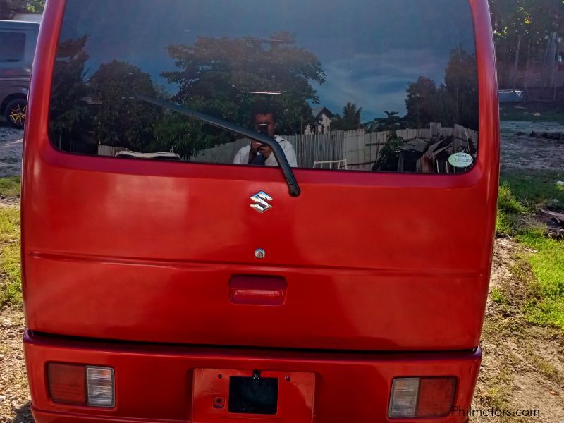 Suzuki Multicab Da64 van Autoamtic 4×4 in Philippines