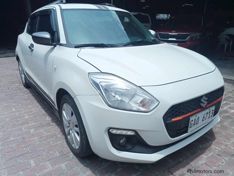 Suzuki swift in Philippines