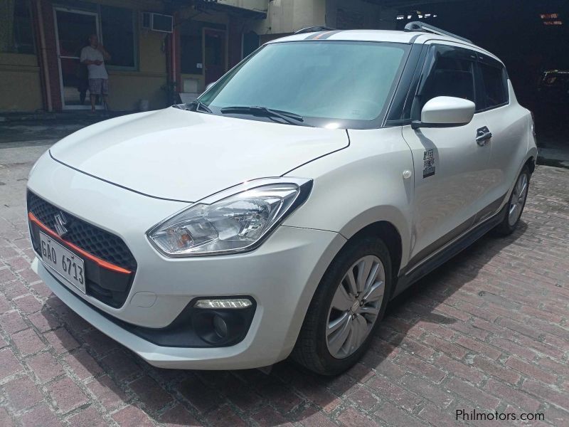 Suzuki swift in Philippines