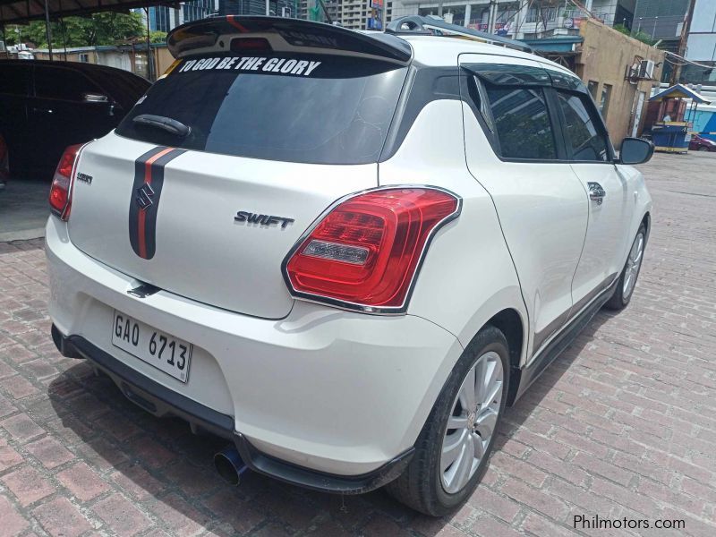 Suzuki swift in Philippines