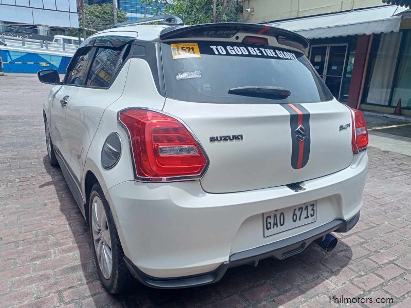 Suzuki swift in Philippines