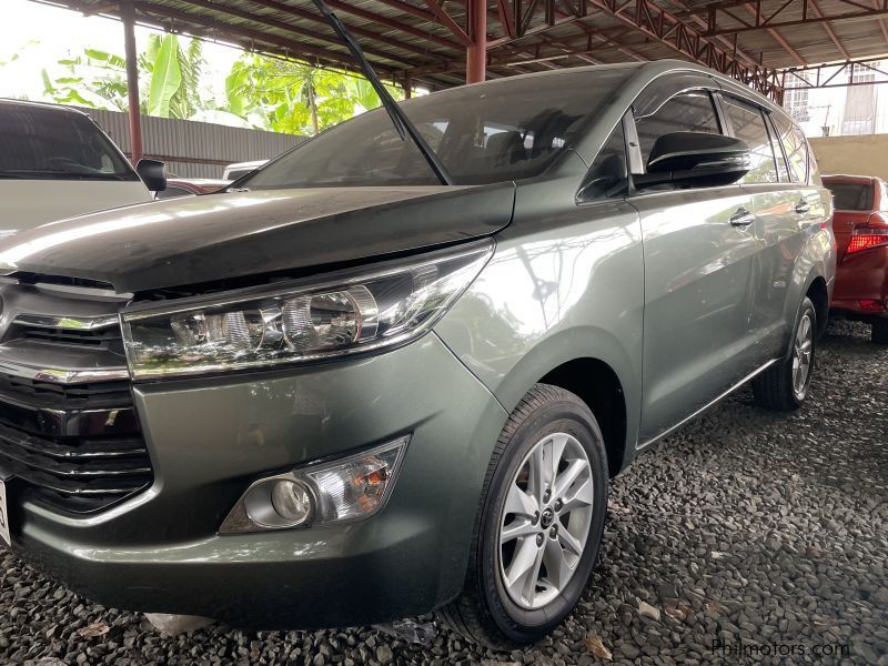 Toyota  Innova 2.8G MT in Philippines
