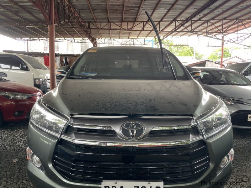 Toyota  Innova 2.8G MT in Philippines