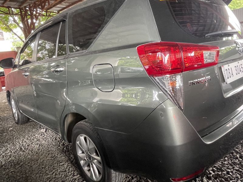 Toyota  Innova 2.8G MT in Philippines