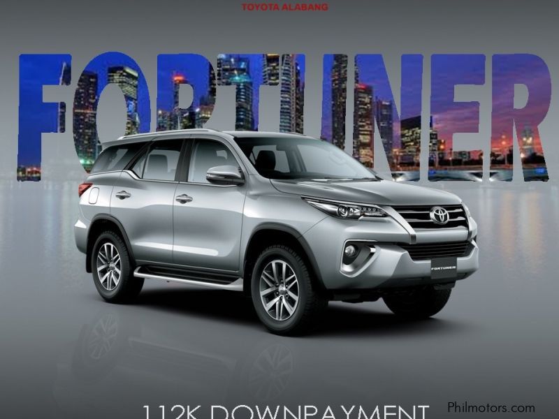 Toyota 2020 BRAND NEW TOYOTA FORTUNER / AVANZA / HILUX / ALL-IN PROMO SALE / CALL NOW 0917.713.1924 in Philippines