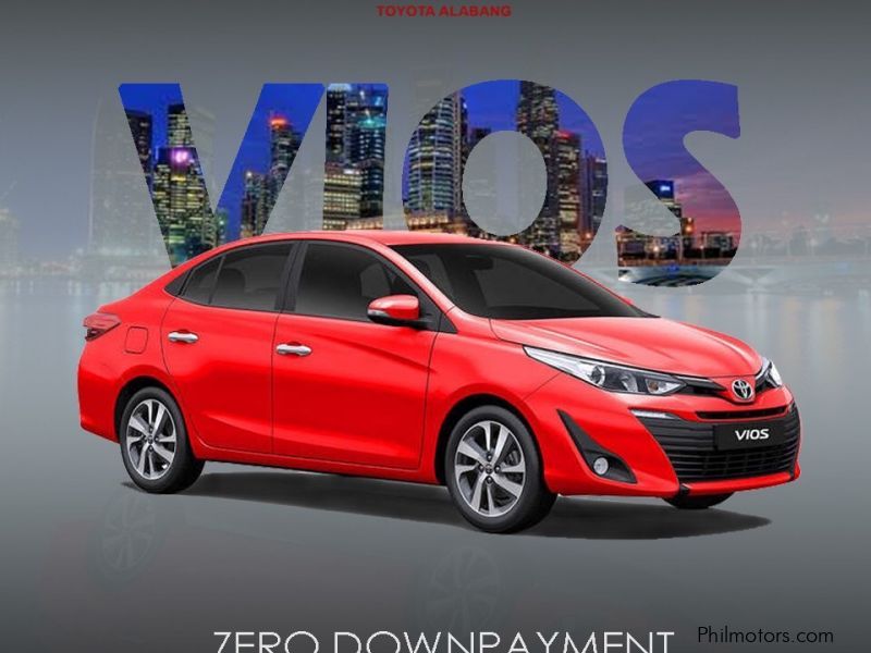 Toyota 2020 BRAND NEW TOYOTA VIOS G 1.5L CVT - CALL/TEXT 09177131924 NOW! in Philippines