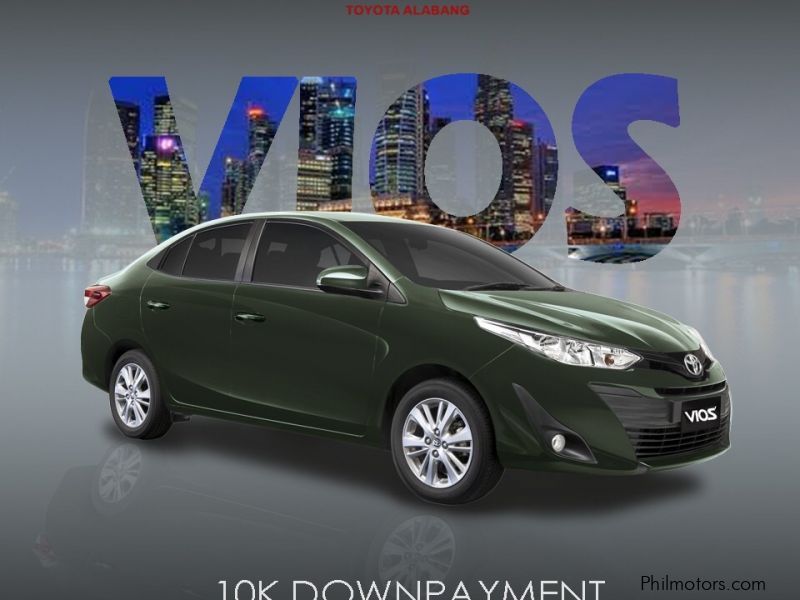 Toyota 2020 BRAND NEW TOYOTA VIOS G 1.5L CVT - CALL/TEXT 09177131924 NOW! in Philippines