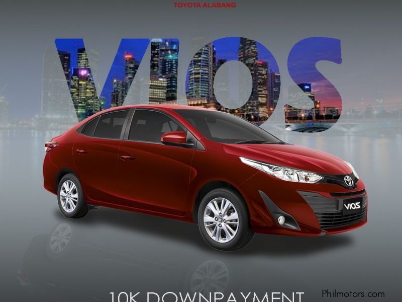 Toyota 2020 BRAND NEW TOYOTA VIOS G 1.5L CVT - CALL/TEXT 09177131924 NOW! in Philippines