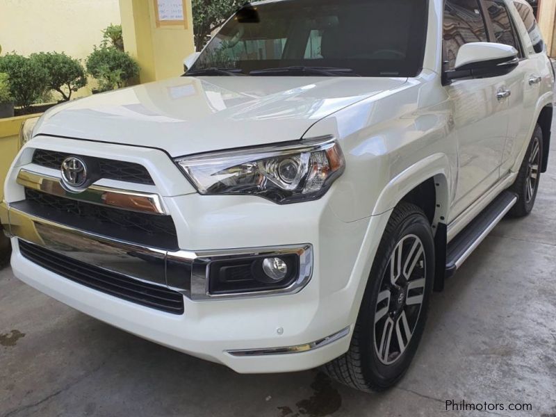 Toyota 4 Runner in Philippines