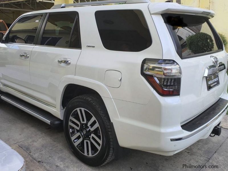 Toyota 4 Runner in Philippines