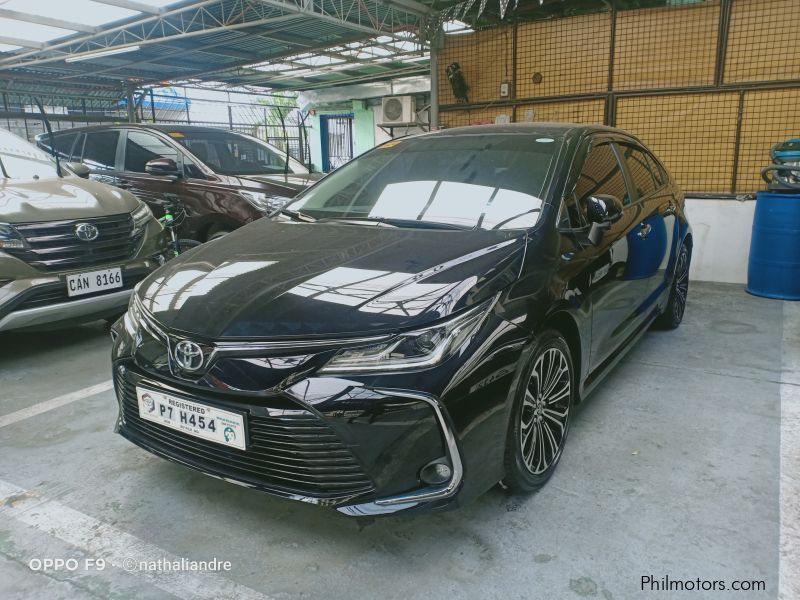 Toyota Altis in Philippines