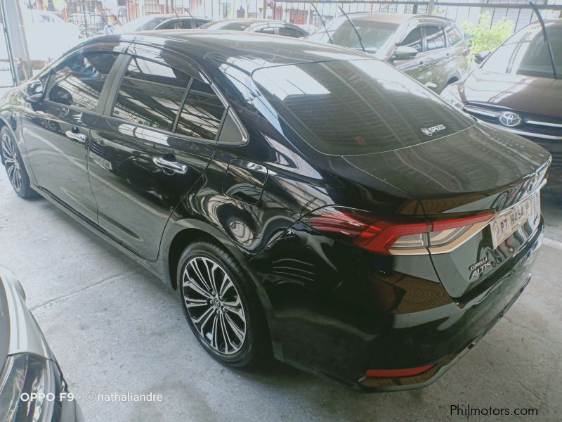 Toyota Altis in Philippines