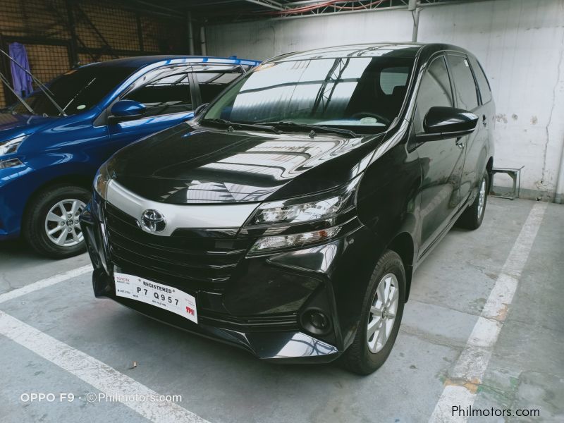 Toyota Avanza in Philippines