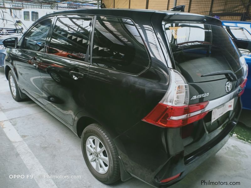 Toyota Avanza in Philippines