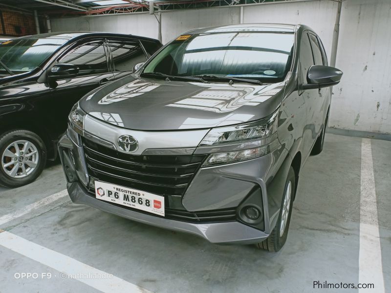 Toyota Avanza in Philippines