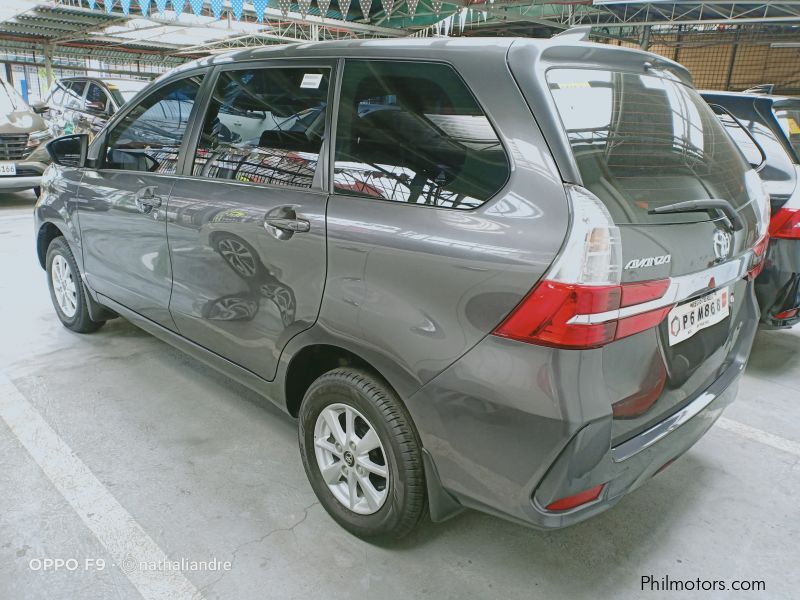 Toyota Avanza in Philippines