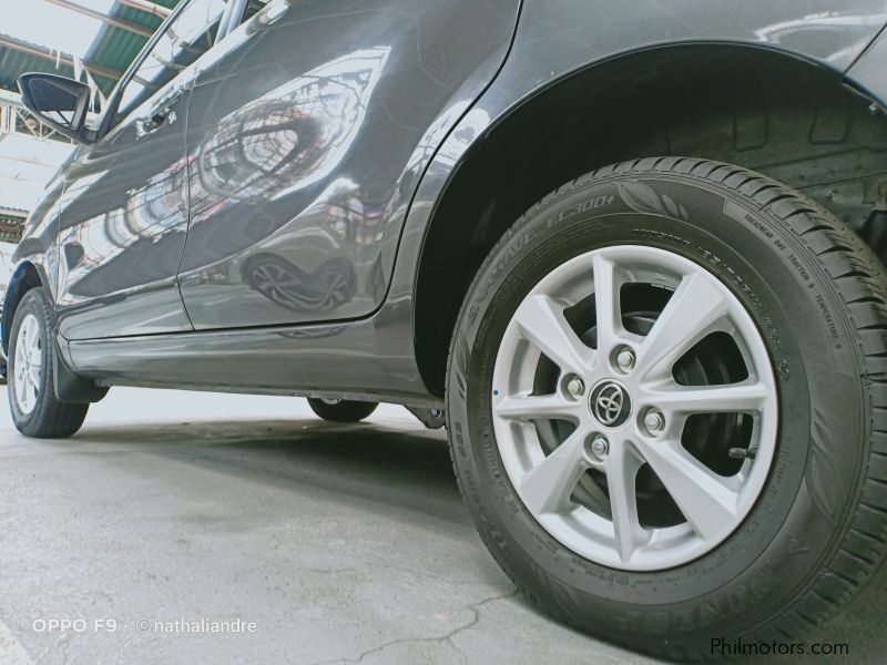 Toyota Avanza in Philippines