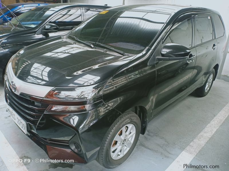 Toyota Avanza in Philippines